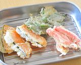 簡単に天ぷらが作れる 「焼き天ぷらの素」作り方10写真