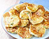 長芋と納豆のもちもちチーズ焼き作り方3写真