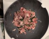 【冷凍保存】豚肉のしそチーズつくね作り方2写真