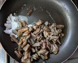 ささっと芋がら舞茸さつま揚げ甘辛炒め作り方3写真