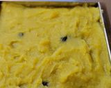 黒豆甘納豆入りの芋ようかん作り方7写真