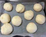 バナナ米粉パン作り方8写真