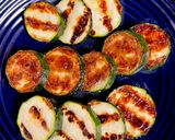 トースターで夏野菜のグリル作り方3写真