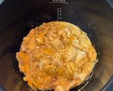 【ホットクック】親子丼作り方6写真