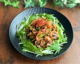 牛肉とニラの韓国風うま辛スタミナ炒め♪作り方3写真