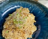 鍋底ルゥのドライカレー作り方4写真