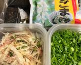 薬味たっぷり鰹めし風作り方6写真