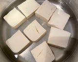 干し椎茸と焼き豆腐の煮しめ⭐︎祖母直伝作り方2写真