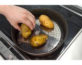 豚ちくわとじゃがバターカレー風味★動画★作り方12写真