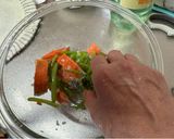 青森発♡鮭の飯寿司のみず和え＊かさ増し作り方2写真