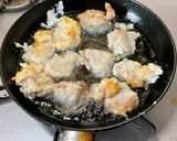 酢豚作り方6写真