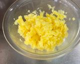 じゃが芋のれんこんはさみ焼き作り方1写真