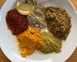 簡単ネパールカレー（日本人向けアレンジ）作り方5写真