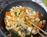 超簡単！ご飯がすすむしっかり味の野菜炒め作り方4写真