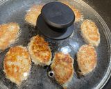 【幼児食】豆腐チキンナゲット（コンソメ味）作り方5写真