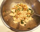 🍀納豆&魚ニソ&もやし入餃子🍀作り方4写真