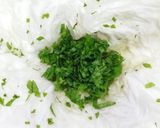 うちの☆ごま油香る❤薬味ご飯・酢飯・麺に作り方9写真