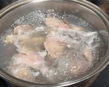 お母さんの薬♡貧血に♡鶏レバーの甘辛煮作り方2写真