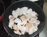 鶏トマト煮♪簡単作り方3写真