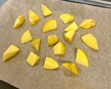 ローストポテトのディルヨーグルトソース作り方3写真