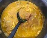 あまり物で！ 米粉カレー作り方6写真