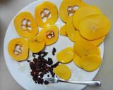 干し花梨作り方1写真