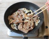 【ジッパー袋で時短】下味冷凍生姜焼き作り方8写真