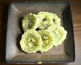 ゴーヤの磯辺唐揚げ作り方6写真