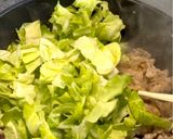 ピリ辛にら豚♪作り方5写真