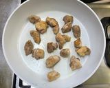 鶏もも肉のトマトバジルソース作り方4写真
