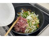 しょうが醤油の焼きそば★動画あり★作り方10写真