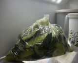 ばあばのきゅうりの漬物作り方3写真