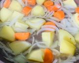 ご馳走気分♡ビーフロールステーキのシチュー作り方6写真