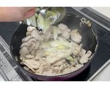 鶏むね肉の塩だれ炒め★動画あり★作り方17写真