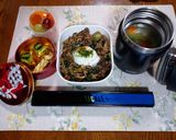 ヤマキ白だし野菜たっぷりスープ作り方49写真