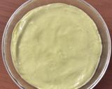カスピ海ヨーグルトの抹茶チーズケーキ作り方6写真
