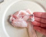 指まで舐めたい!72本テリテリ手羽じゃが作り方14写真