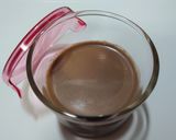 簡単！超美味！♫カフェモカプリン♫作り方4写真