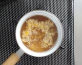 煮込まず簡単！豆腐入り酸辣湯風スープ。作り方4写真