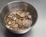 鶏そぼろ作り方1写真