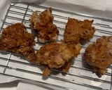 カリッとジューシーな「鳥の唐揚げ」作り方5写真
