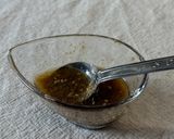 カフェ風✨アボカドと焼き鳥の和風♪サラダ作り方3写真