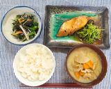 根菜のごまみそ汁作り方5写真