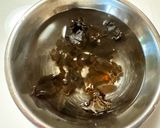 包丁を使わないで作る！水餃子入り麻辣湯作り方3写真