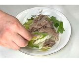 豚冷やしうどん★動画あり★作り方21写真