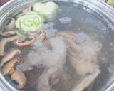 【香り高き逸品！】具だくさん担々麺作り方1写真