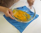 チョコパンに♪チョコクリーム作り方3写真