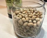 超簡単！鎮江香醋の酢大豆作り方1写真
