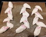 捏ねないベーコンエピ作り方11写真