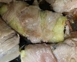 夏野菜！なすを食べよう巻き作り方7写真